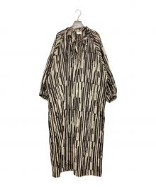 TADO（タド）の古着「RACHANA DRESS」｜ベージュ