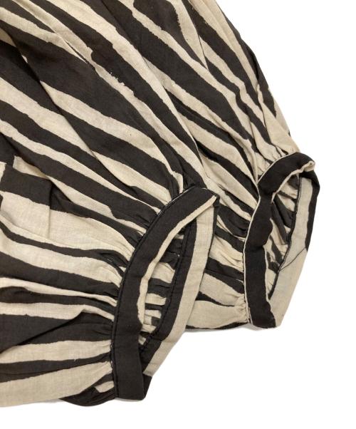 TADO（タド）TADO (タド) RACHANA DRESS ベージュ サイズ:不明（実寸参照）の古着・服飾アイテム