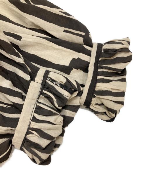 TADO（タド）TADO (タド) RACHANA DRESS ベージュ サイズ:不明（実寸参照）の古着・服飾アイテム