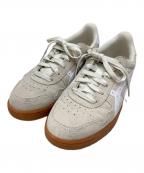 asicsアシックス）の古着「スニーカー」｜ベージュ