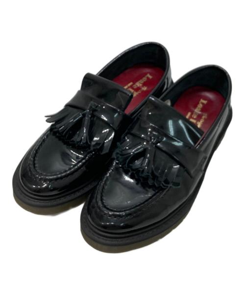 LOAKE（ローク）LOAKE (ローク) シューズ ブラック サイズ:5 1/2の古着・服飾アイテム