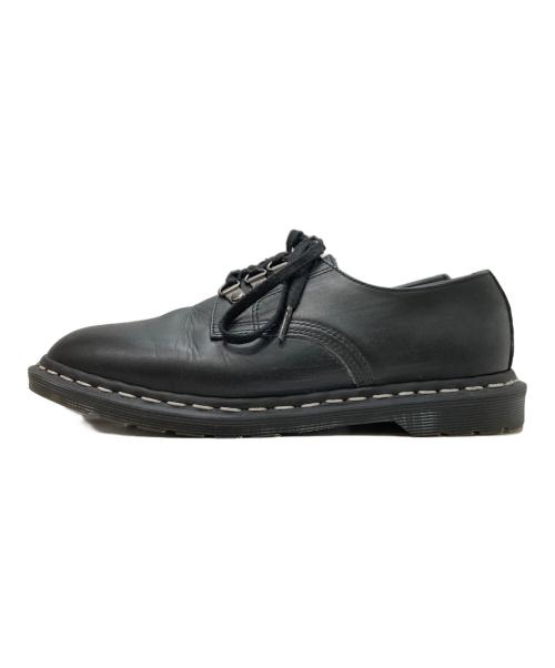 Dr.Martens（ドクターマーチン）Dr.Martens (ドクターマーチン) nanamica (ナナミカ) シューズ ネイビー サイズ:UK4の古着・服飾アイテム
