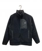 HELLY HANSENヘリーハンセン）の古着「フリースジャケット」｜ブラック
