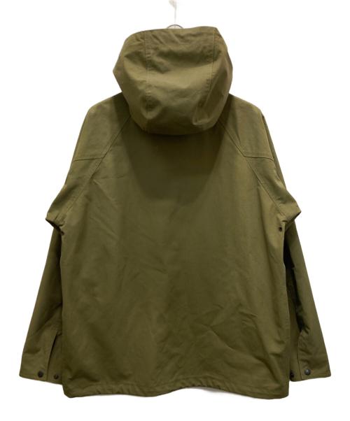 THE NORTH FACE（ザ ノース フェイス）THE NORTH FACE (ザ ノース フェイス) ファイヤーフライマウンテンパーカ カーキ サイズ:XLの古着・服飾アイテム