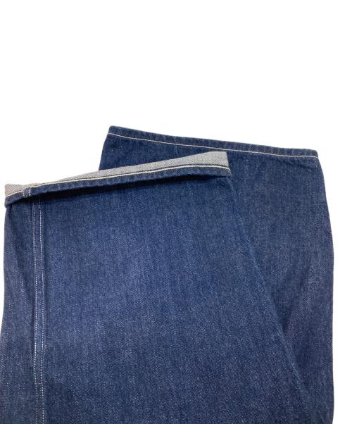 freewheelers（フリーホイーラーズ）freewheelers (フリーホイーラーズ) デニムオーバーオール インディゴ サイズ:36-34の古着・服飾アイテム