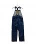 freewheelers (フリーホイーラーズ) デニムオーバーオール インディゴ サイズ:36-34：30000円