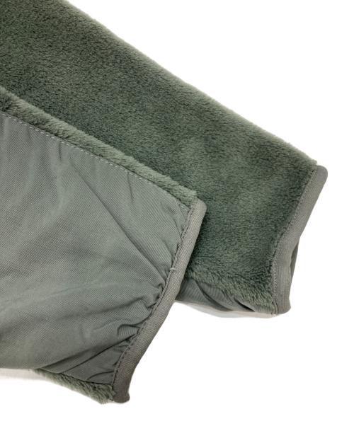 US ARMY（ユーエスアーミー）US ARMY (ユーエスアーミー) ECWCS COLD WEATHER FLEECE JACKET グリーン サイズ:medium regularの古着・服飾アイテム