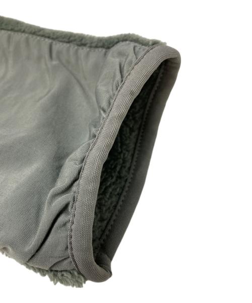 US ARMY（ユーエスアーミー）US ARMY (ユーエスアーミー) ECWCS COLD WEATHER FLEECE JACKET グリーン サイズ:medium regularの古着・服飾アイテム