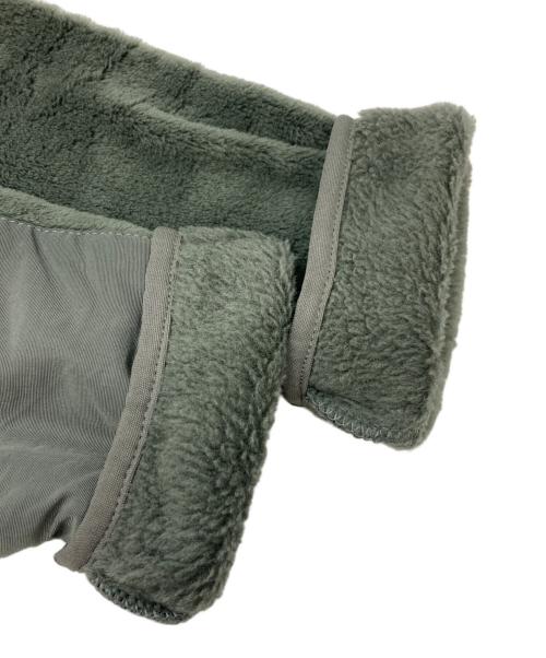 US ARMY（ユーエスアーミー）US ARMY (ユーエスアーミー) ECWCS COLD WEATHER FLEECE JACKET グリーン サイズ:medium regularの古着・服飾アイテム