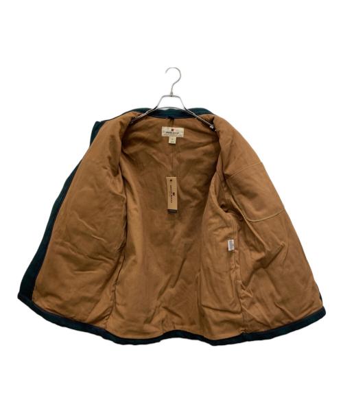 WOOLRICH（ウールリッチ）WOOLRICH (ウールリッチ) MNS CLASIC HUNT COAT グリーン サイズ:L 未使用品の古着・服飾アイテム