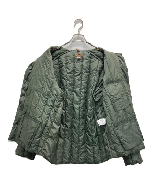 RMFC（ロッキーマウンテン）RMFC (ロッキーマウンテン) Six Month Jacket グリーン サイズ:44の古着・服飾アイテム
