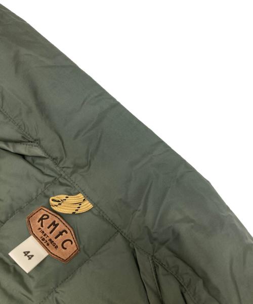 RMFC（ロッキーマウンテン）RMFC (ロッキーマウンテン) Six Month Jacket グリーン サイズ:44の古着・服飾アイテム