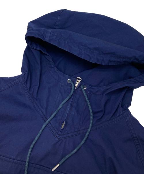 Pherrow's（フェローズ）Pherrow's (フェローズ) アノラックパーカー ネイビー サイズ:42の古着・服飾アイテム