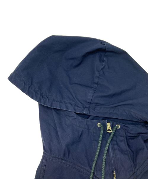 Pherrow's（フェローズ）Pherrow's (フェローズ) アノラックパーカー ネイビー サイズ:42の古着・服飾アイテム