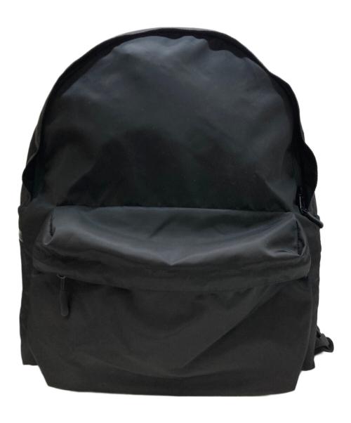 flagstuff（フラグスタフ）flagstuff (フラグスタフ) BAGJACK (バッグジャック) バックパック ブラックの古着・服飾アイテム