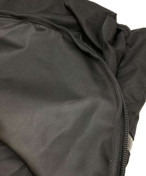 flagstuff（フラグスタフ）flagstuff (フラグスタフ) BAGJACK (バッグジャック) バックパック ブラックの古着・服飾アイテム