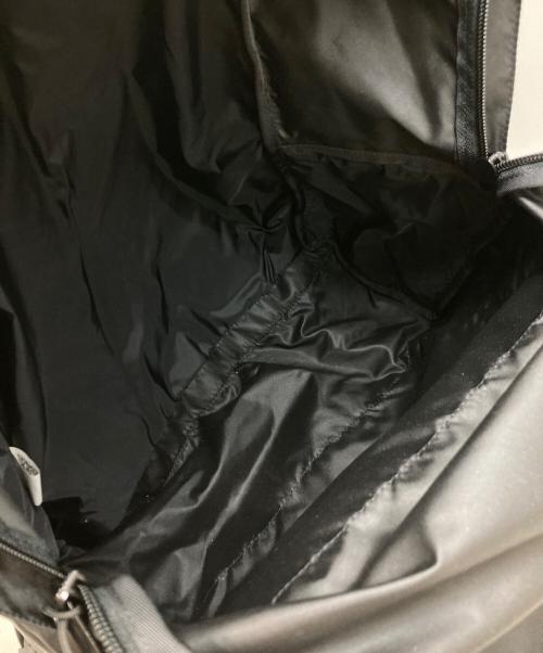 flagstuff（フラグスタフ）flagstuff (フラグスタフ) BAGJACK (バッグジャック) バックパック ブラックの古着・服飾アイテム