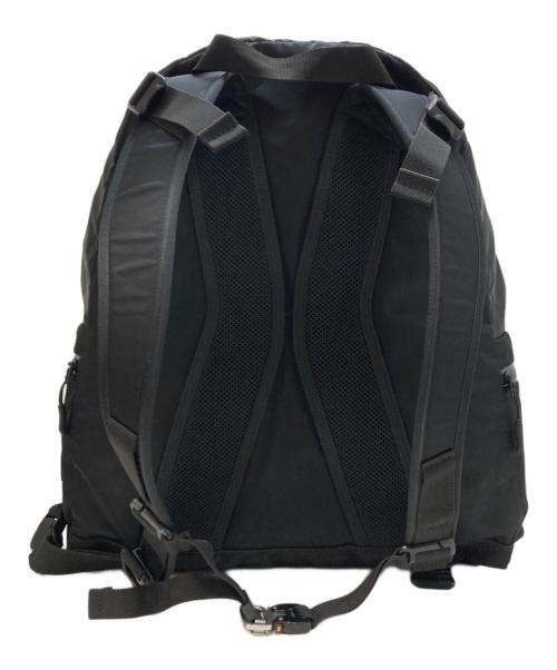 flagstuff（フラグスタフ）flagstuff (フラグスタフ) BAGJACK (バッグジャック) バックパック ブラックの古着・服飾アイテム