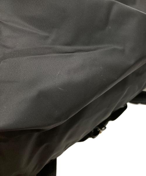 flagstuff（フラグスタフ）flagstuff (フラグスタフ) BAGJACK (バッグジャック) バックパック ブラックの古着・服飾アイテム