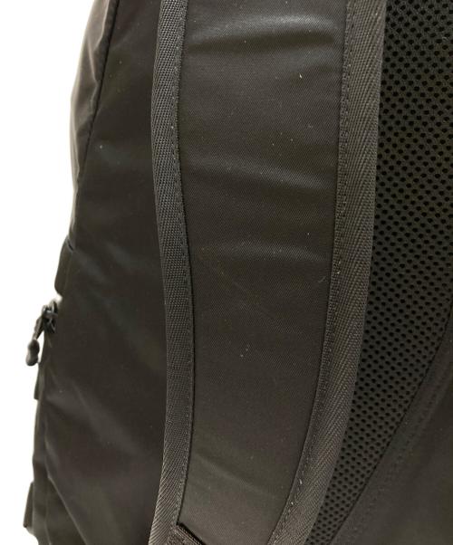 flagstuff（フラグスタフ）flagstuff (フラグスタフ) BAGJACK (バッグジャック) バックパック ブラックの古着・服飾アイテム