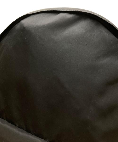 flagstuff（フラグスタフ）flagstuff (フラグスタフ) BAGJACK (バッグジャック) バックパック ブラックの古着・服飾アイテム