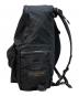 flagstuff (フラグスタフ) BAGJACK (バッグジャック) バックパック ブラック：18000円