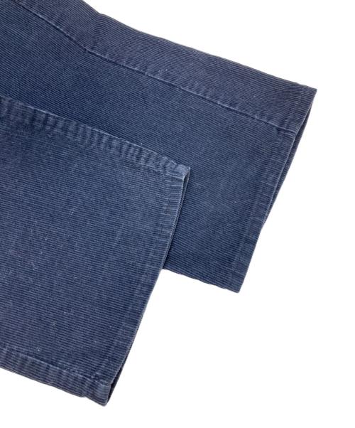 LEVI'S（リーバイス）LEVI'S (リーバイス) コーデュロイパンツ ネイビー サイズ:不明（実寸参照）の古着・服飾アイテム
