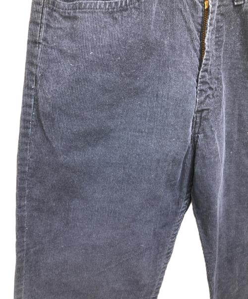 LEVI'S（リーバイス）LEVI'S (リーバイス) コーデュロイパンツ ネイビー サイズ:不明（実寸参照）の古着・服飾アイテム