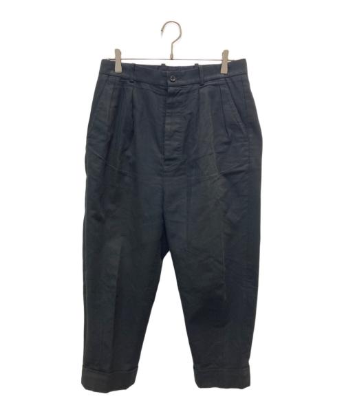 rdv o globe（ランデヴー オー グローブ）rdv o globe (ランデヴー オー グローブ) パンツ ブラック サイズ:Sの古着・服飾アイテム