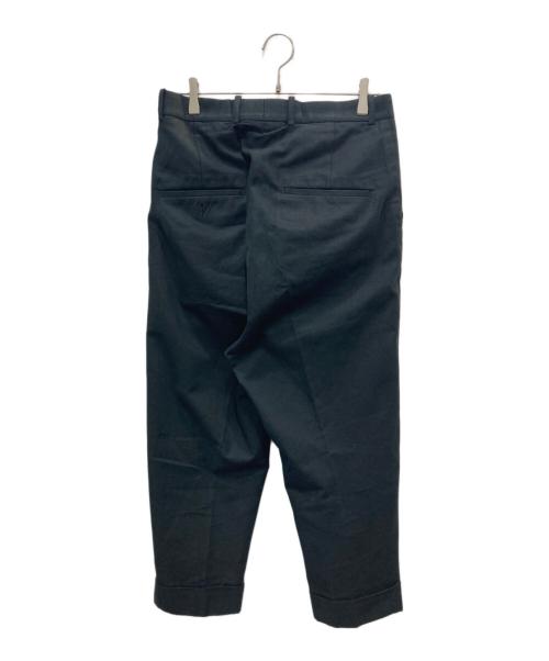 rdv o globe（ランデヴー オー グローブ）rdv o globe (ランデヴー オー グローブ) パンツ ブラック サイズ:Sの古着・服飾アイテム