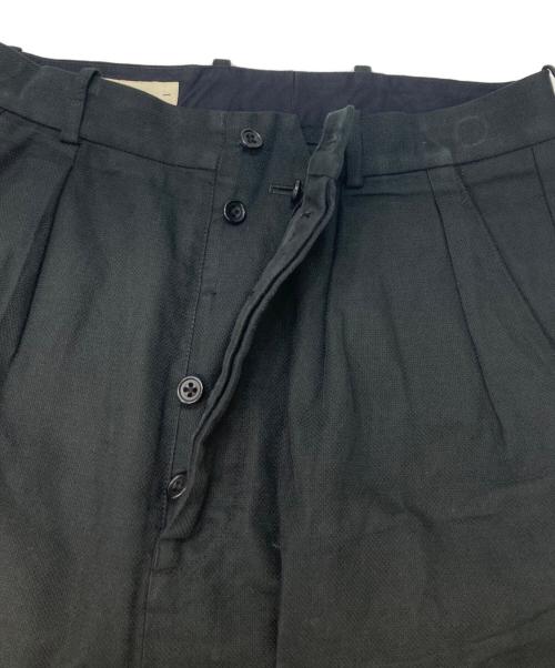 rdv o globe（ランデヴー オー グローブ）rdv o globe (ランデヴー オー グローブ) パンツ ブラック サイズ:Sの古着・服飾アイテム