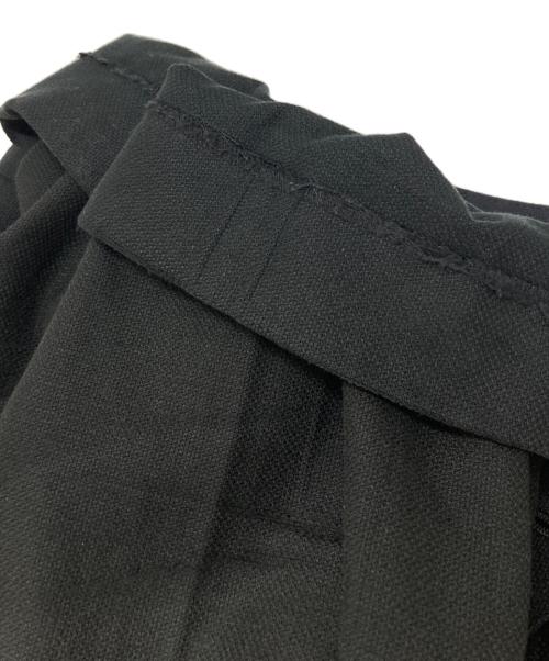 rdv o globe（ランデヴー オー グローブ）rdv o globe (ランデヴー オー グローブ) パンツ ブラック サイズ:Sの古着・服飾アイテム