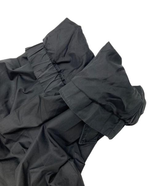 NIKE ACG（ナイキエーシージー）NIKE ACG (ナイキエージーシー) テクニカルジャケット ブラック サイズ:XLの古着・服飾アイテム