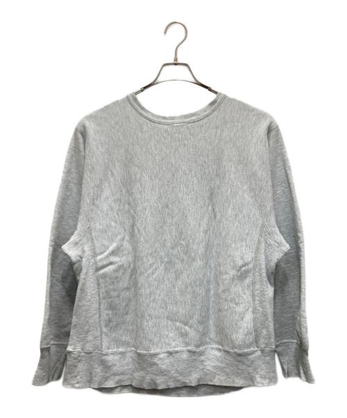 Champion（チャンピオン）Champion (チャンピオン) リバースウィーブスウェット グレー サイズ:Lの古着・服飾アイテム