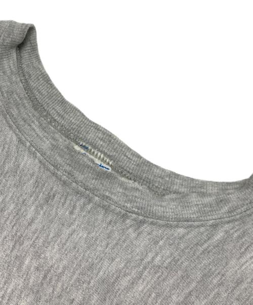 Champion（チャンピオン）Champion (チャンピオン) リバースウィーブスウェット グレー サイズ:Lの古着・服飾アイテム