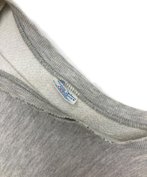 Champion（チャンピオン）Champion (チャンピオン) リバースウィーブスウェット グレー サイズ:Lの古着・服飾アイテム