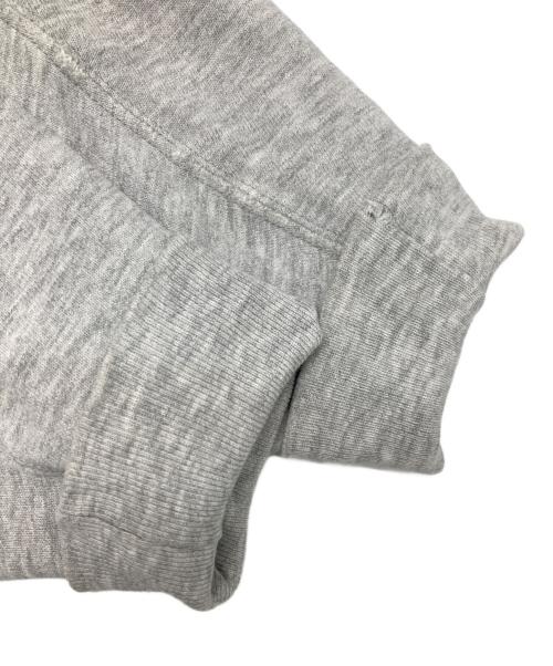 Champion（チャンピオン）Champion (チャンピオン) リバースウィーブスウェット グレー サイズ:Lの古着・服飾アイテム