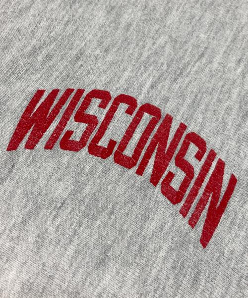 Champion（チャンピオン）Champion (チャンピオン) リバースウィーブスウェット グレー サイズ:Lの古着・服飾アイテム