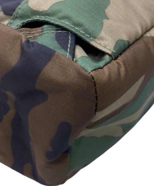 SUPREME（シュプリーム）SUPREME (シュプリーム) TOTE BACKPACK グリーンの古着・服飾アイテム