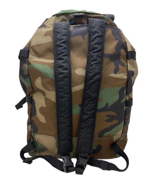 SUPREME（シュプリーム）SUPREME (シュプリーム) TOTE BACKPACK グリーンの古着・服飾アイテム