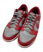 NIKEナイキ）の古着「DUNK LOW / ダンクロー」｜レッド