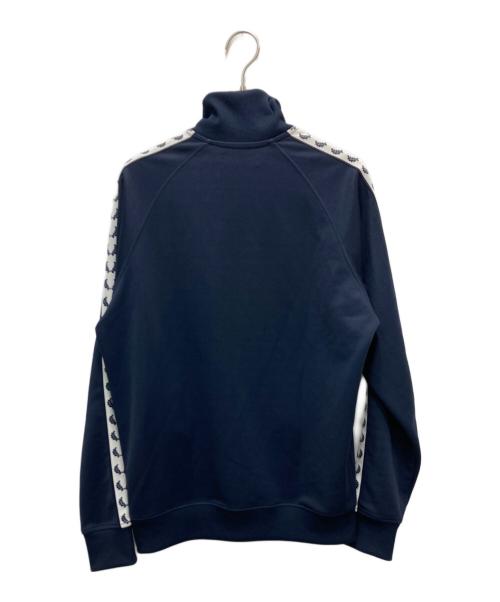 FRED PERRY（フレッドペリー）FRED PERRY (フレッドペリー) テープドトラックジャケット ネイビー サイズ:Sの古着・服飾アイテム