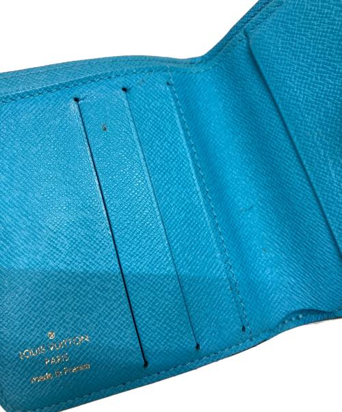 LOUIS VUITTON（ルイ ヴィトン）LOUIS VUITTON (ルイ ヴィトン) モノグラム・グルーム コンパクトジップ ブラウンの古着・服飾アイテム