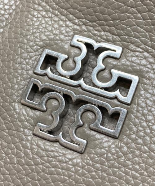 TORY BURCH（トリーバーチ）TORY BURCH (トリーバーチ) 2WAYチェーントートバッグ ベージュの古着・服飾アイテム