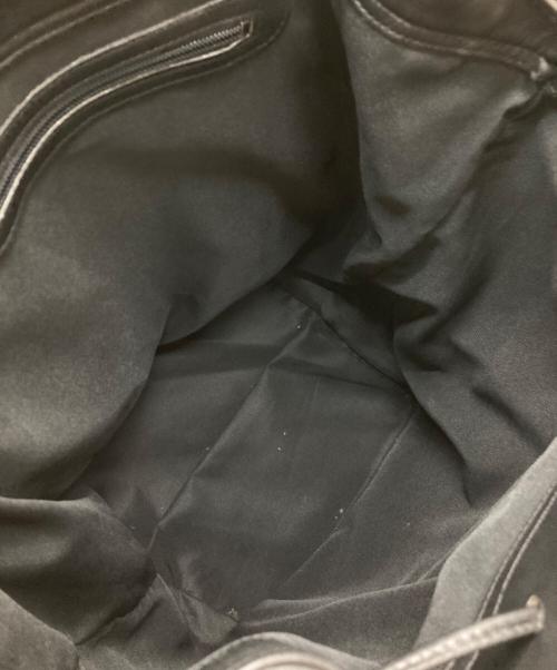 COACH（コーチ）COACH (コーチ) リュック ブラックの古着・服飾アイテム