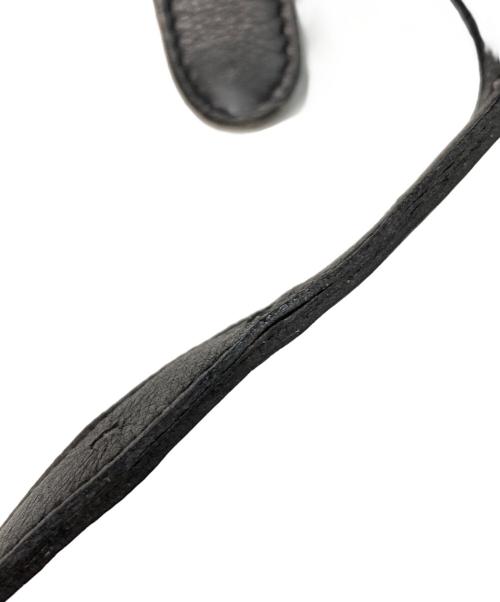 COACH（コーチ）COACH (コーチ) リュック ブラックの古着・服飾アイテム