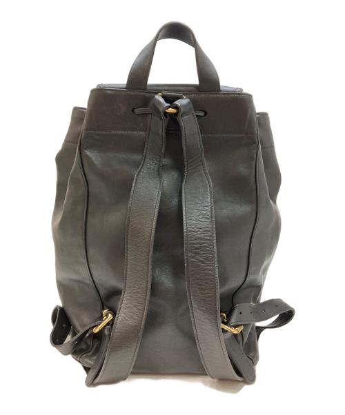 COACH（コーチ）COACH (コーチ) リュック ブラックの古着・服飾アイテム