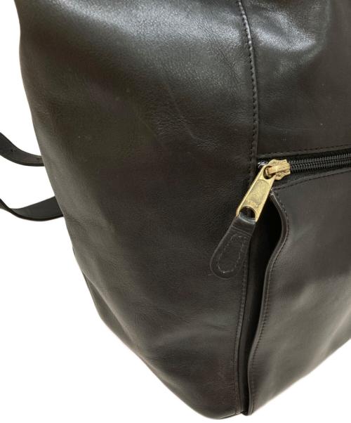 COACH（コーチ）COACH (コーチ) リュック ブラックの古着・服飾アイテム