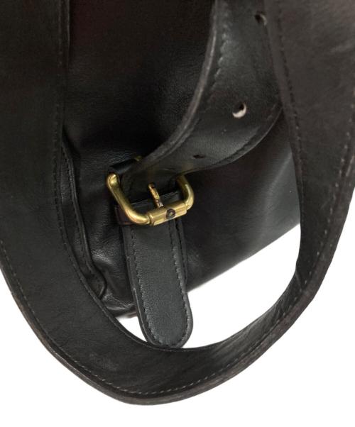 COACH（コーチ）COACH (コーチ) リュック ブラックの古着・服飾アイテム