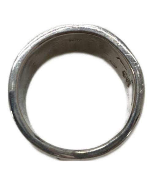 Jason Takala（ジェイソン・タカラ）Jason Takala (ジェイソン・タカラ) メイズリング シルバー×ゴールド サイズ:14号の古着・服飾アイテム